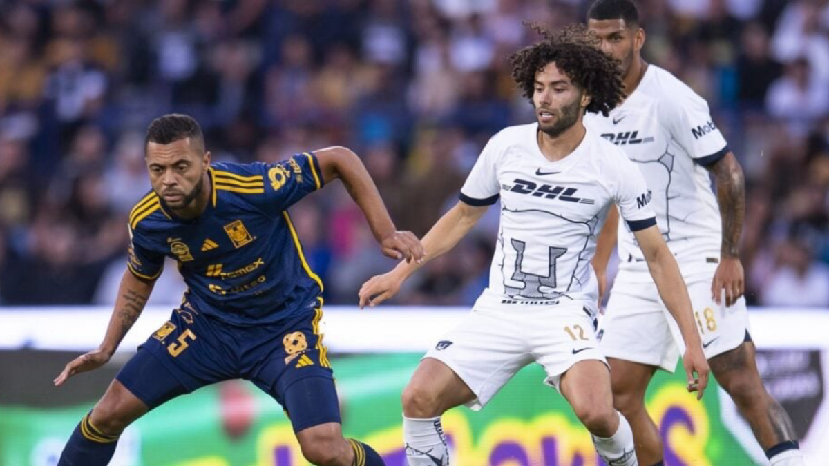 Pumas vs Tigres: Hora y en qué canal ver EN VIVO, Semifinal de Ida del Apertura 2023 de la Liga MX