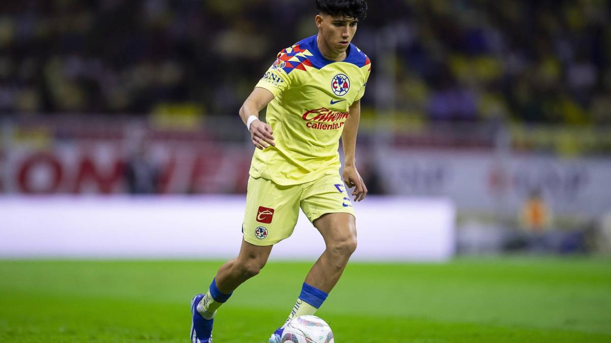 América: Kevin Álvarez revela la condición para abrir su cuenta para adultos