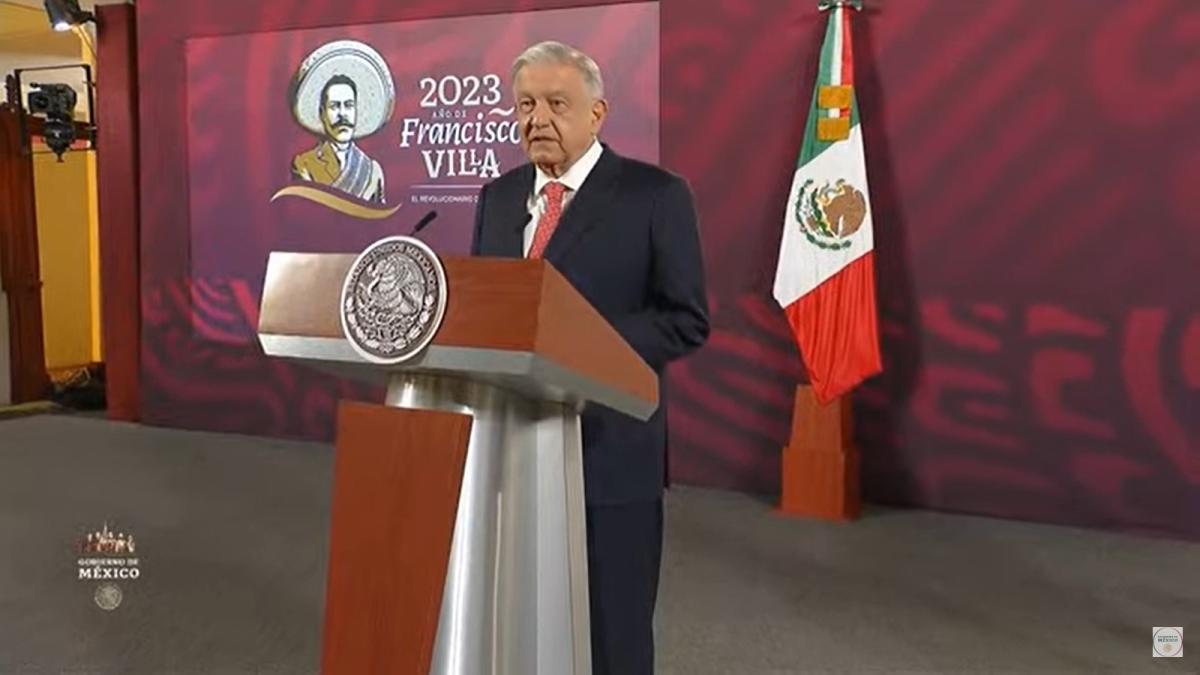 AMLO adelanta plan; enviará reformas Electoral y del Poder Judicial en febrero