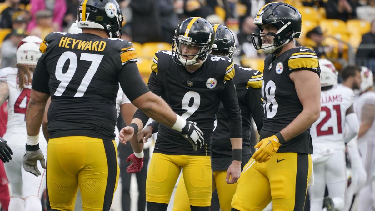 Pittsburgh Steelers vs New England Patriots: Dónde y a qué hora ver EN VIVO el juego de Semana 14 GRATIS