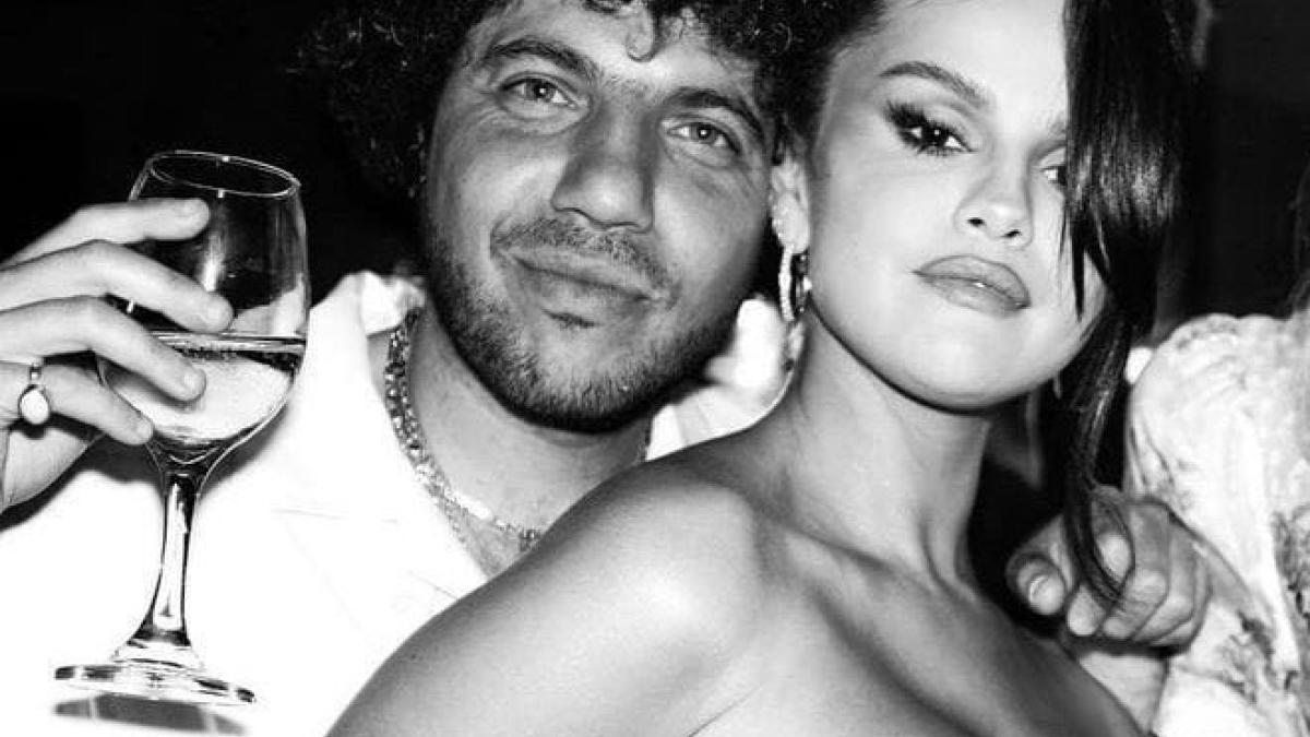 ¡Ya superó a Justin Bieber! Selena Gomez revela que su nuevo novio es Benny Blanco (FOTO)