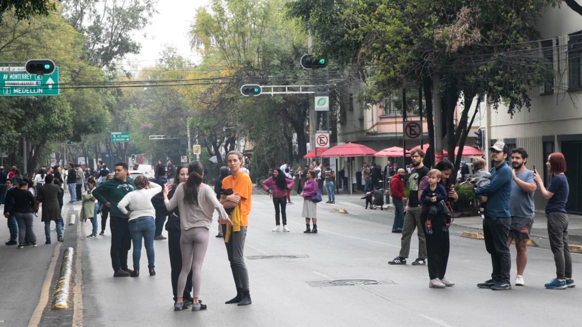 Temblor hoy 14 de diciembre: Se registran 2 sismos en CDMX