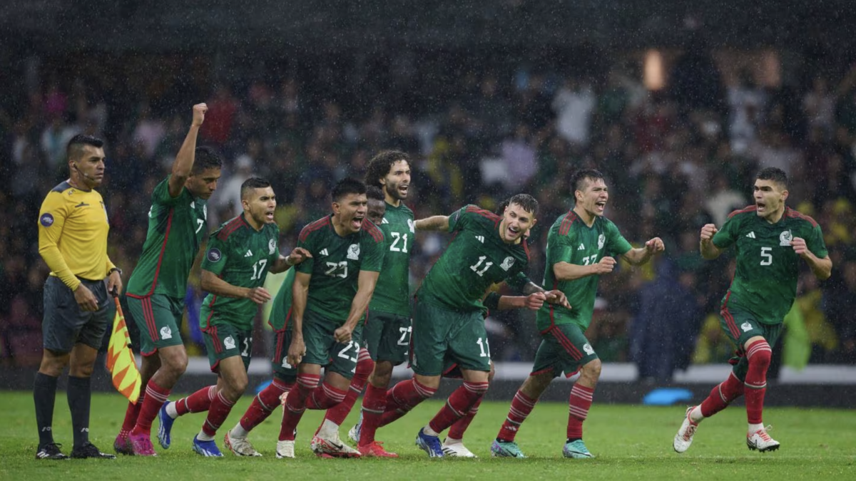 Estos son los rivales de México en la Copa América 2024 en el Grupo B y