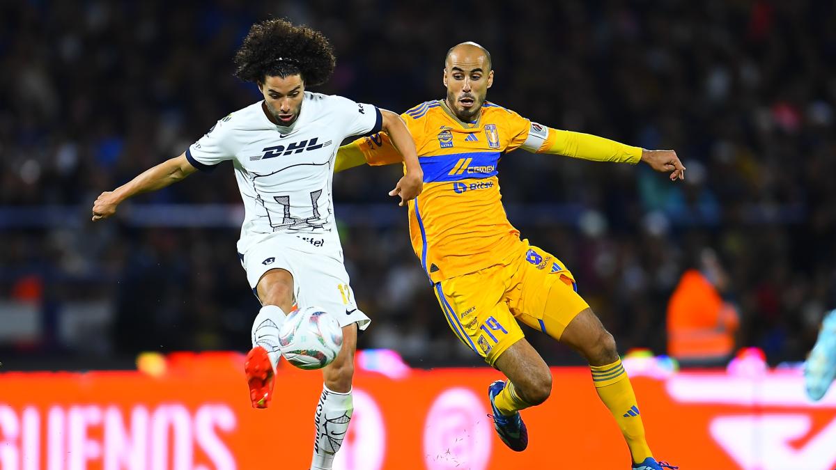 Pumas vs Tigres | VIDEO: Resumen, goles y ganador de la Semifinal de Ida del Apertura 2023