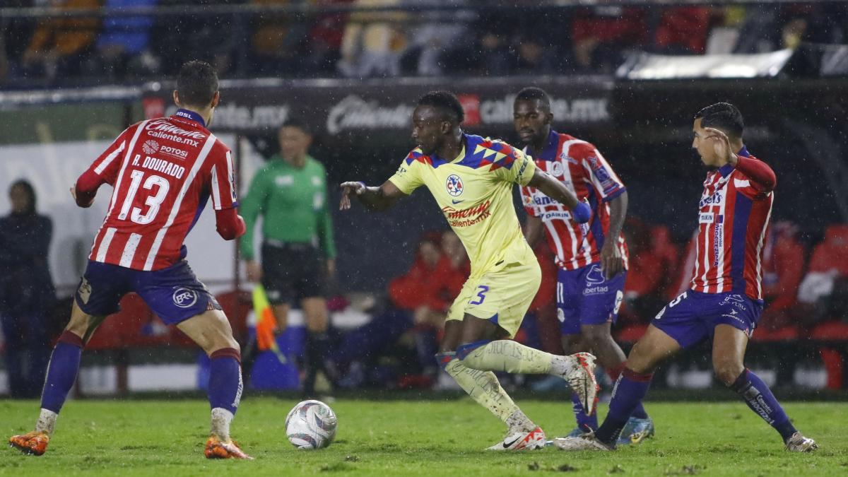 América vs Atlético San Luis: Hora y en qué canal pasan EN VIVO, Semifinal de Vuelta del Apertura 2023