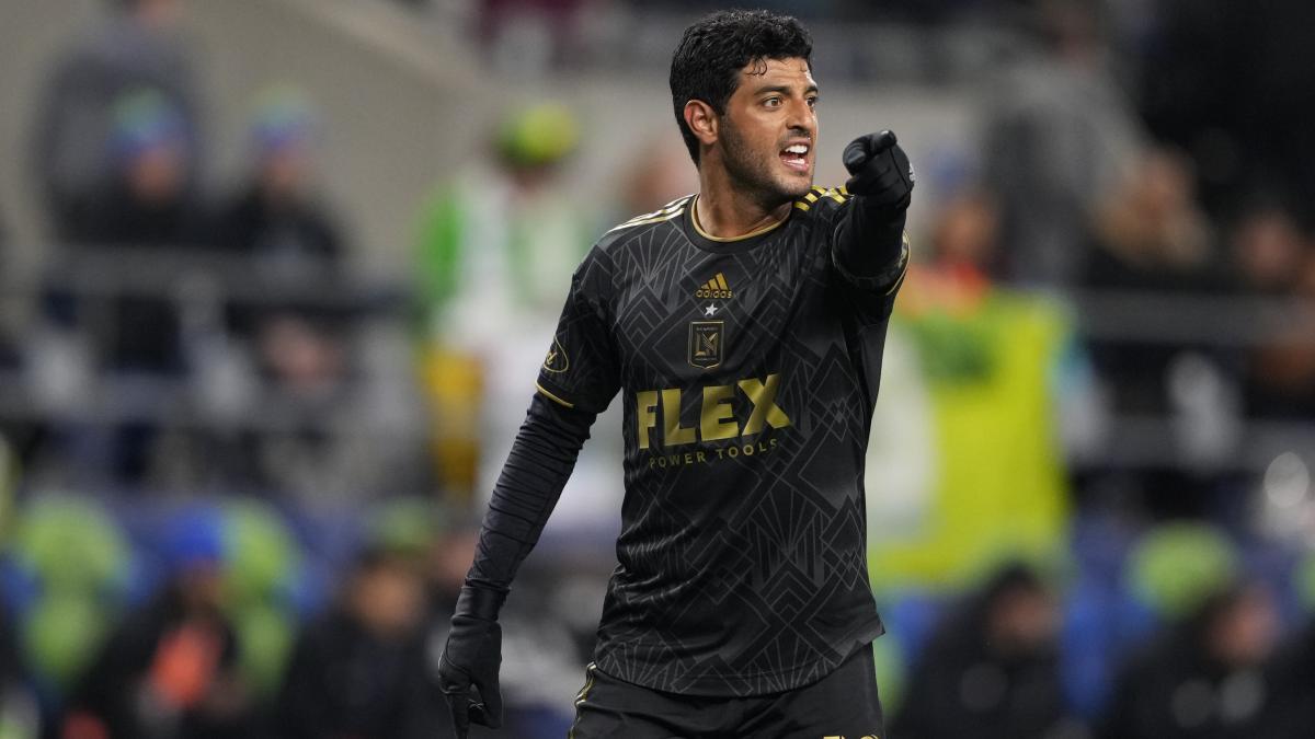 Columbus Crew vs LAFC: Hora y en qué canal pasan EN VIVO, Final MLS con Carlos Vela