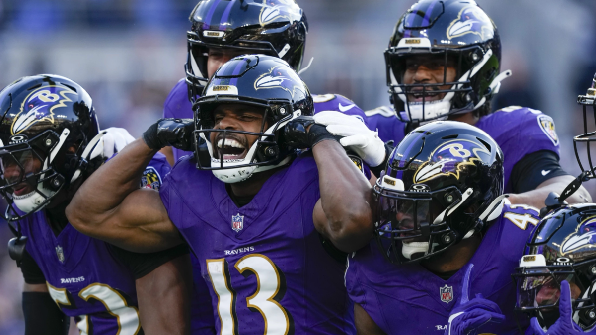 Baltimore Ravens vs Los Angeles Rams: Dónde ver y a qué hora EN VIVO el juego de Semana 14 GRATIS de NFL