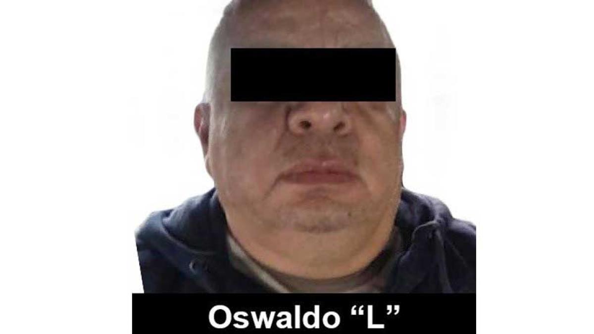 A proceso Oswaldo 'L', relacionado con el caso García Luna, por operaciones con recursos de procedencia ilícita y delincuencia organizada