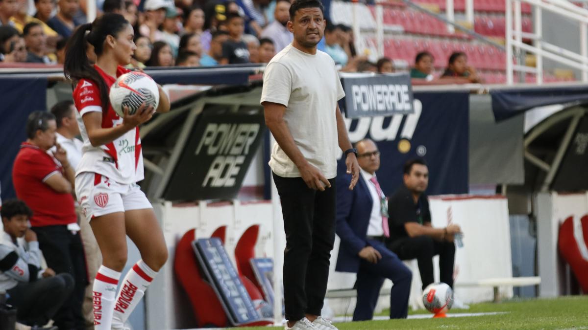 Liga MX Femenil: Necaxa emite su postura ante supuesto caso de acoso sexual del entrenador