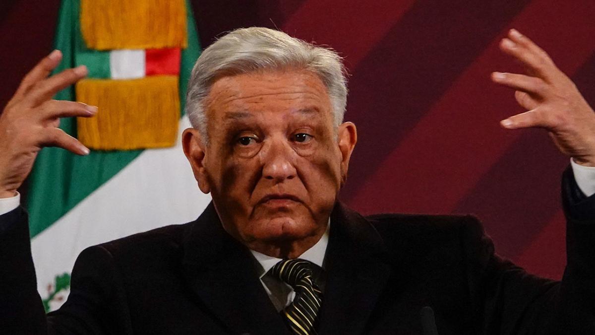 AMLO ante duras críticas de gobernadora Maru Campos: ‘no respondo a esas cosas’