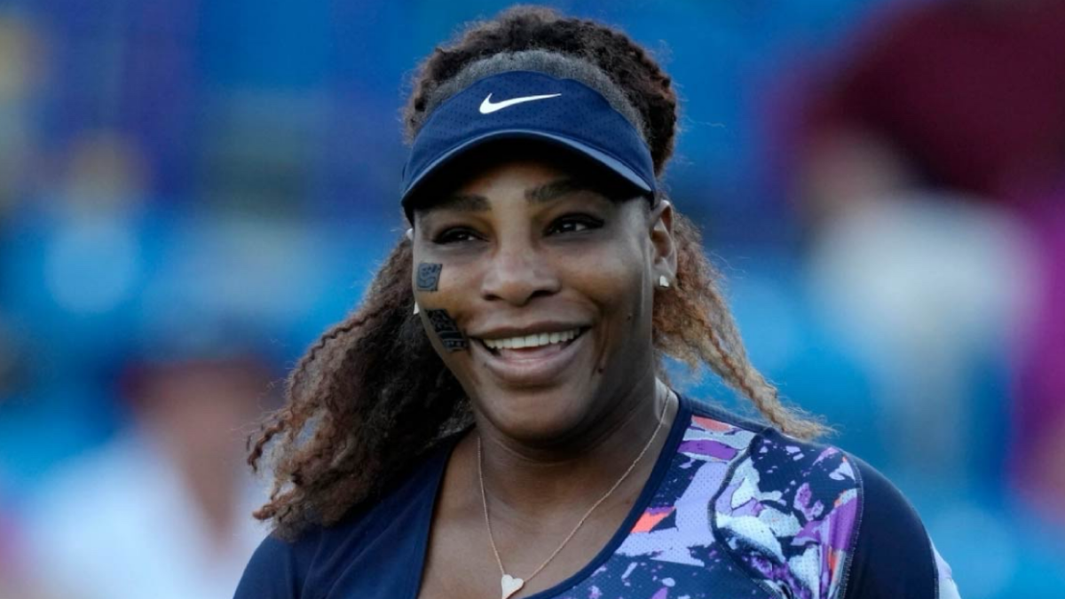 Serena Williams utiliza leche materna como medicina para su hija y desata polémicas; ¿qué tiene la bebé?