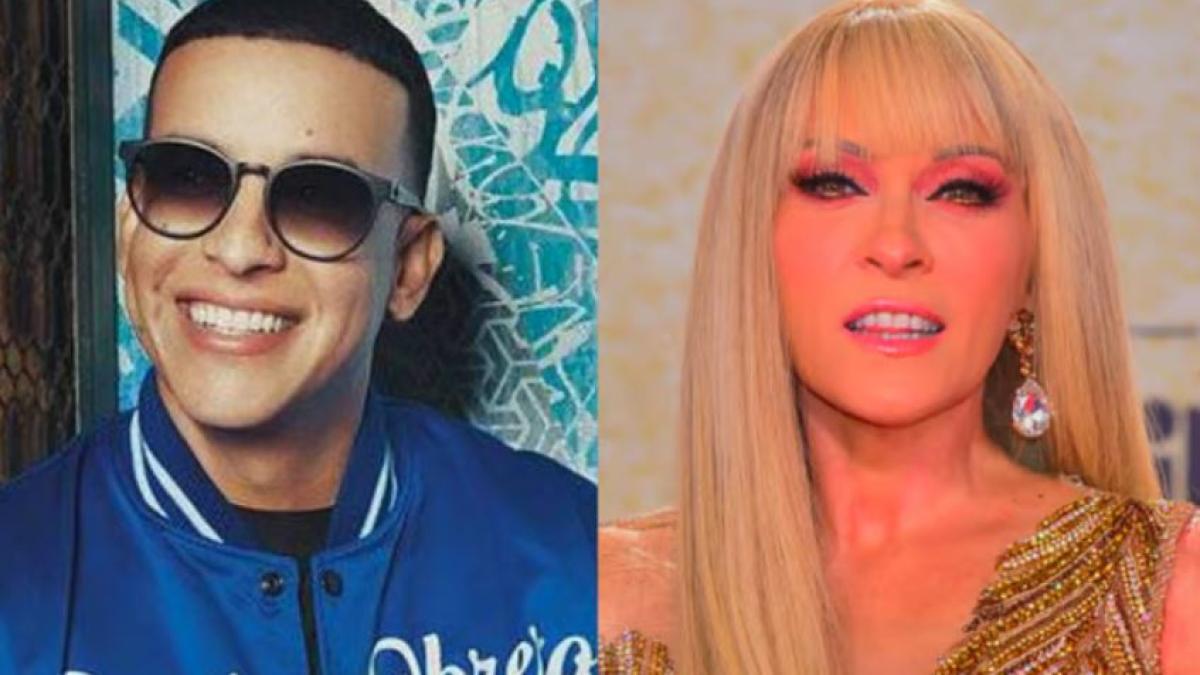 Yuri celebra que Daddy Yankee se volvió cristiano: 'necesitaba al rey de reyes'