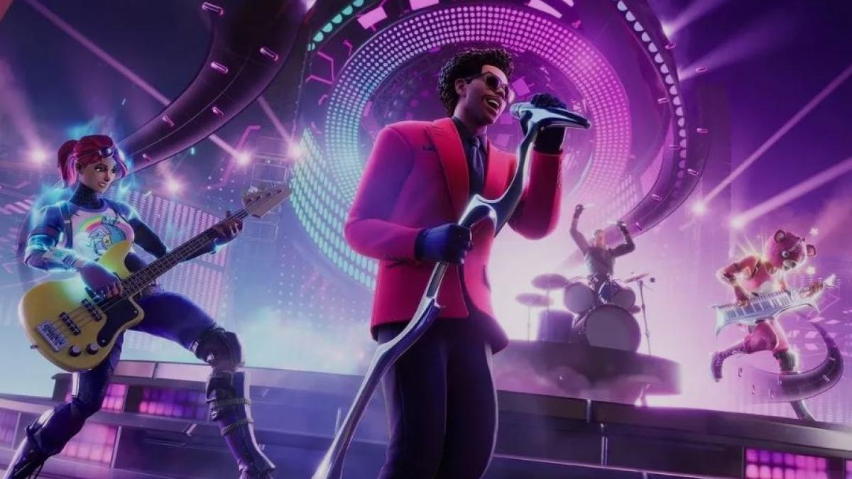 The Weeknd llega a Fortnite con concierto y nuevo modo de juego ¿cómo verlo?