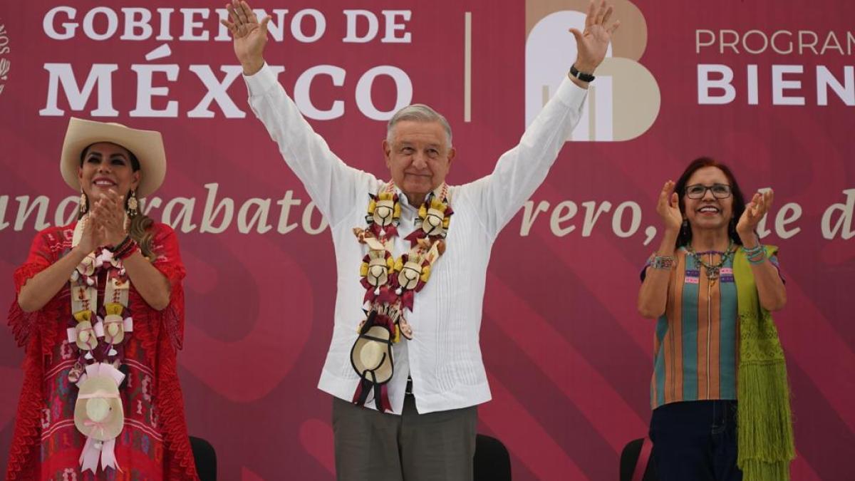 No se preocupen, habrá continuidad de la 4T: AMLO