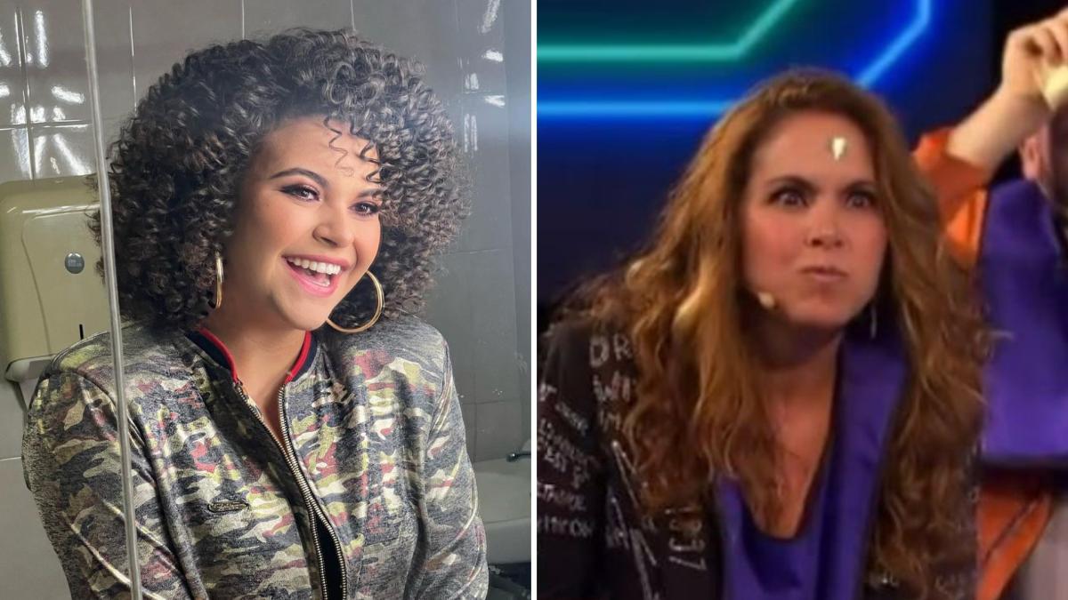 Lucero explota contra la prensa por las preguntas que le hacen a su hija sobre José Ron