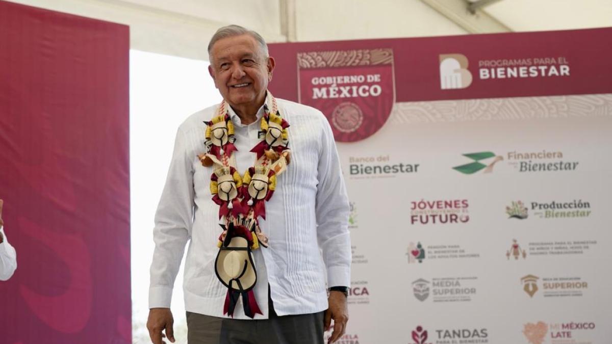 Necesario combatir narcotráfico y extorsión para evitar más ‘cobros de piso’: AMLO