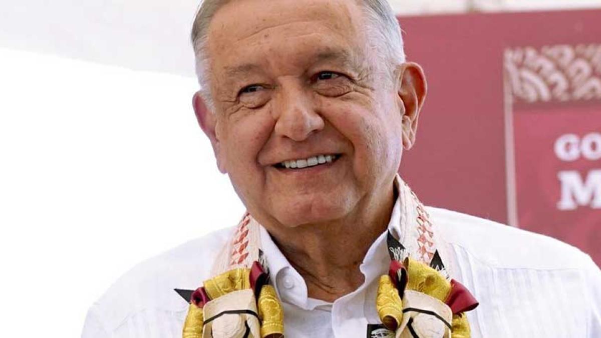 "Corrupción era 'el traste' de la vida pública de México", señala AMLO