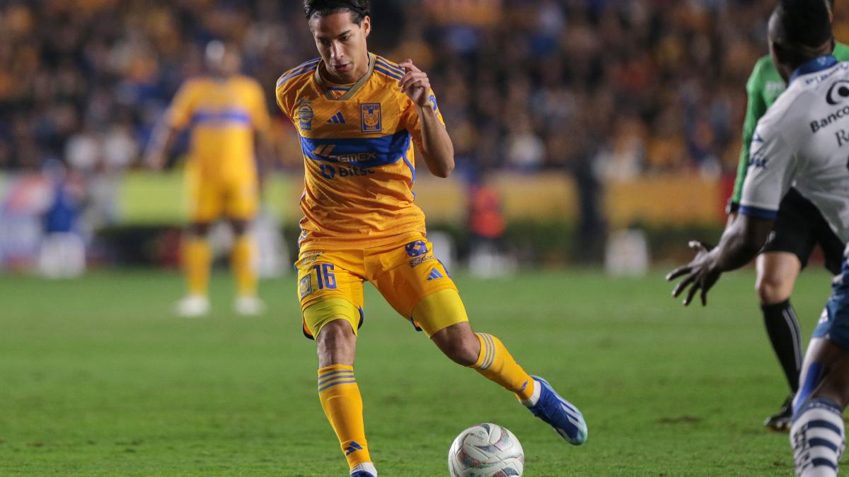 VIDEO: Diego Lainez olvida al América y asegura que en Tigres recuperó la sonrisa