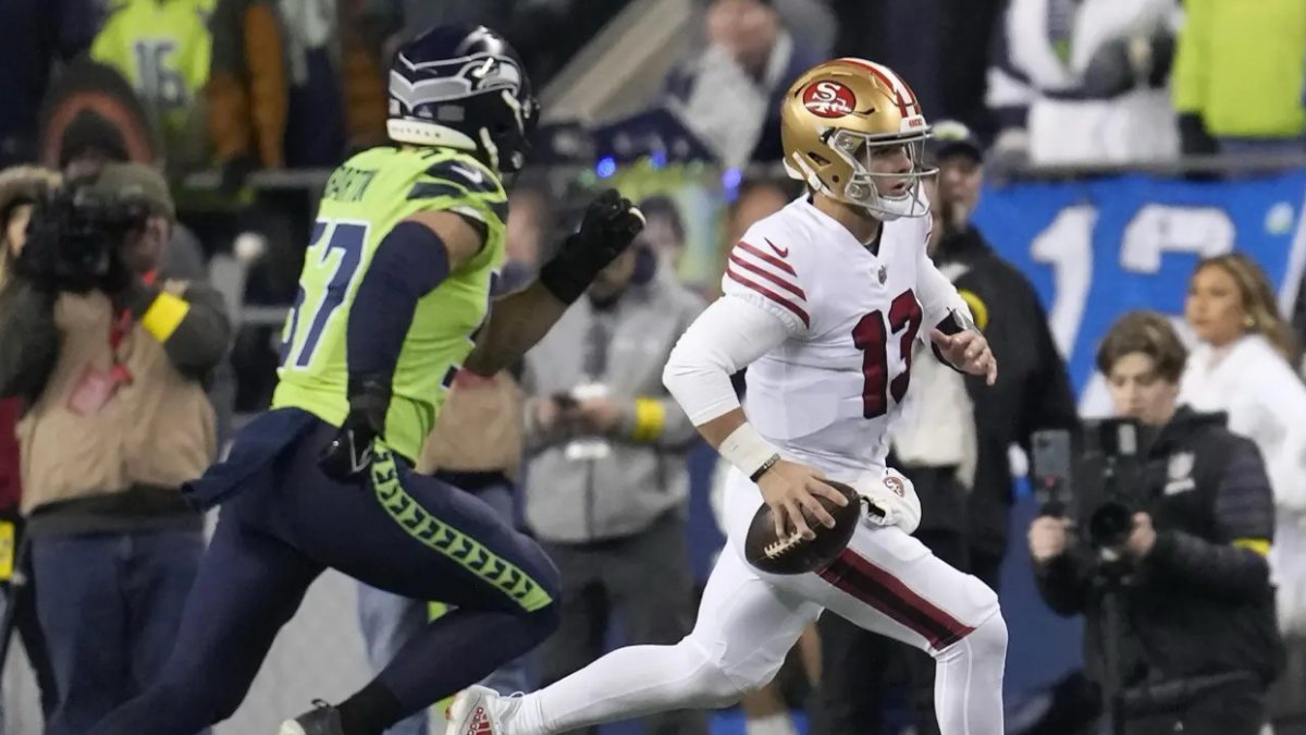 San Francisco 49ers vs Seattle Seahawks: Dónde ver y a qué hora EN VIVO el juego de Semana 14 GRATIS de NFL