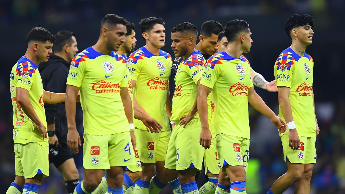 América recibe abucheos de su afición en semifinal de vuelta contra Atlético de San Luis (Video)