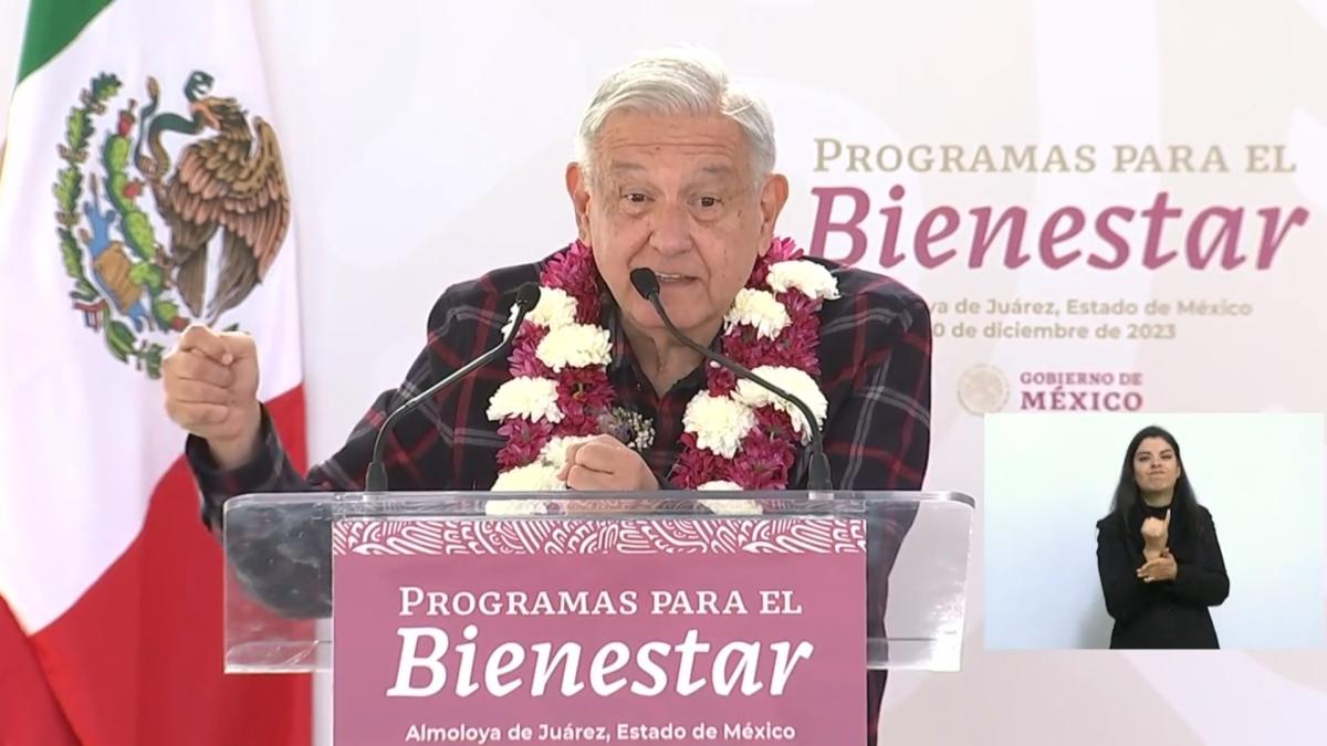 Sistema de salud ya no será como el de Dinamarca, será el mejor a nivel mundial, afirma AMLO