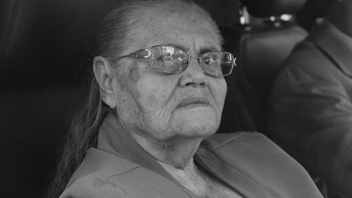 Muere Consuelo Loera, madre de Joaquín 'El Chapo' Guzmán a los 94 años de edad