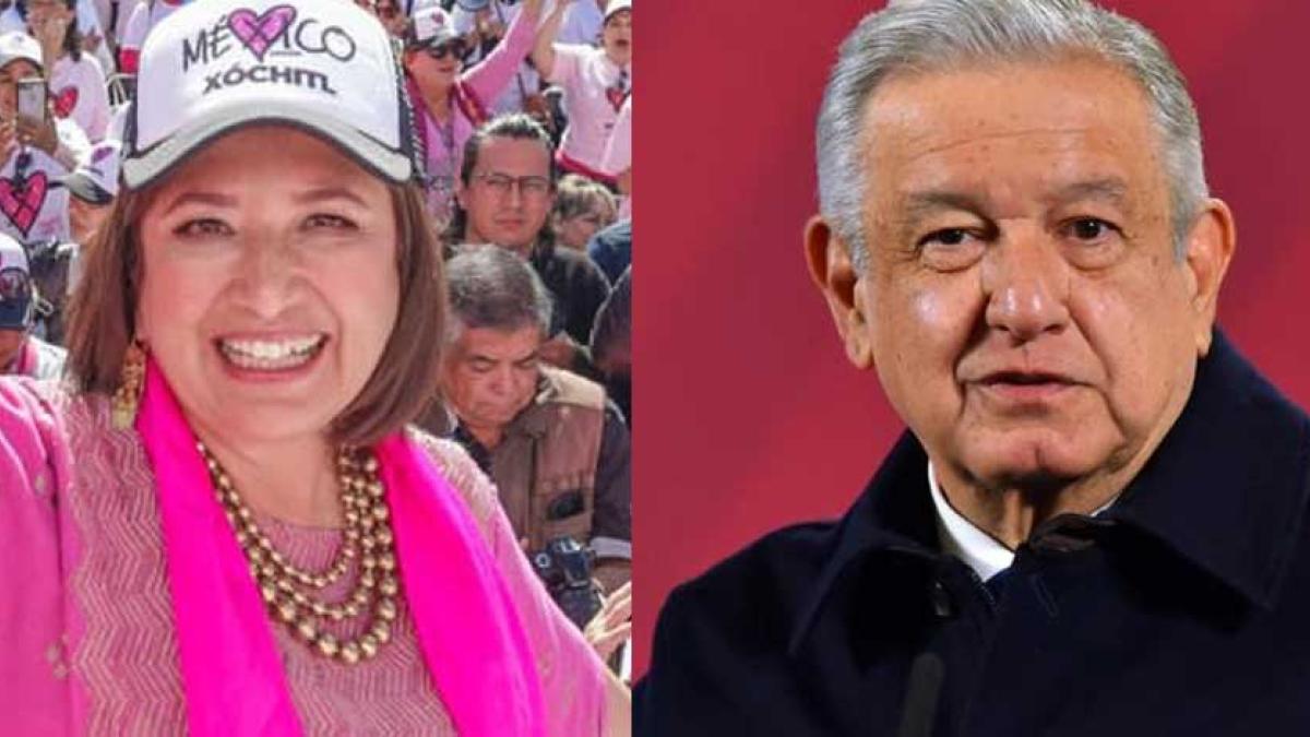 Xóchitl Gálvez pide a AMLO que deje de ser 'jefe de campaña' y atienda el problema de la inseguridad