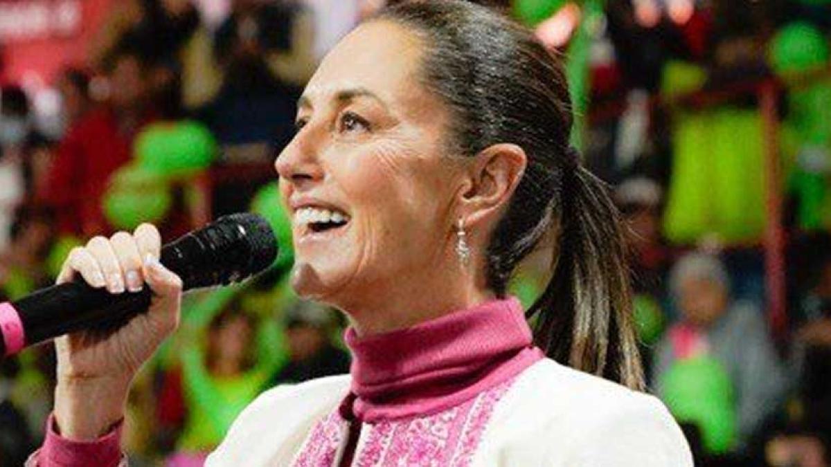 Se debe garantizar continuidad del Humanismo mexicano, afirma Claudia Sheinbaum