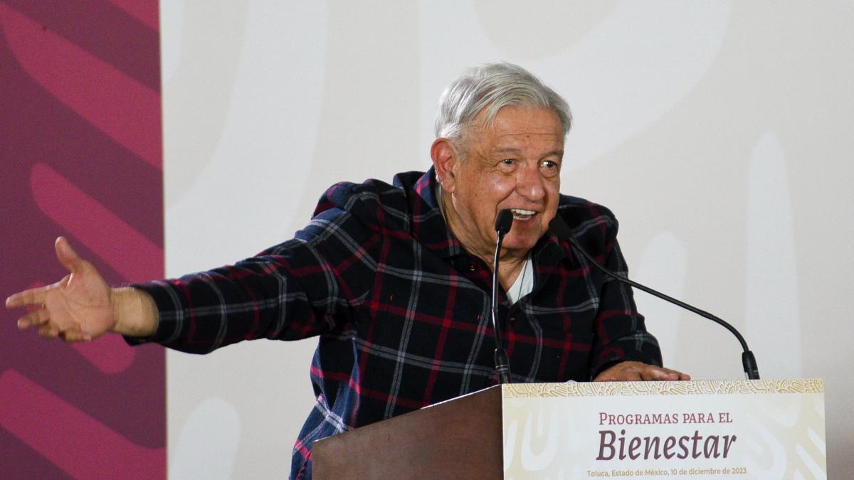 Quien va a llegar para continuar la 4T es mejor, afirma AMLO