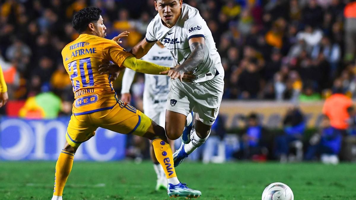 Tigres vs Pumas | VIDEO: Resumen, goles y ganador de la Semifinal de Vuelta del Apertura 2023 de la Liga MX