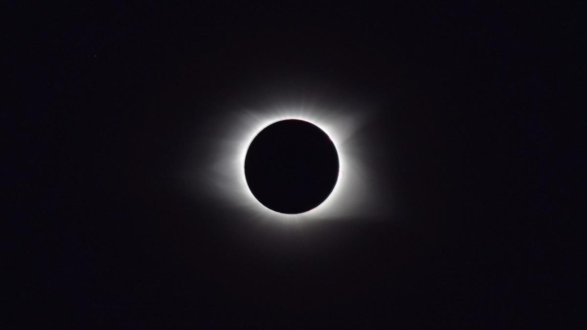 Eclipse solar total 2024 Fecha, hora y dónde ver en México La Razón