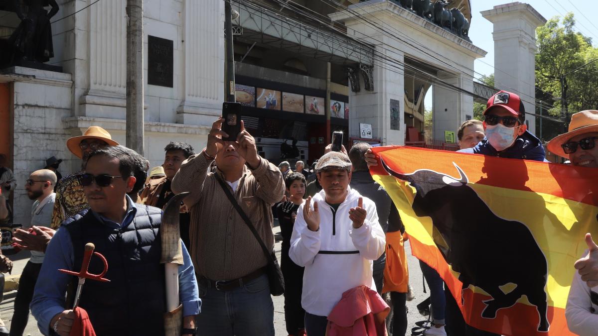 Evalúan la reanudación ya de corridas de toros