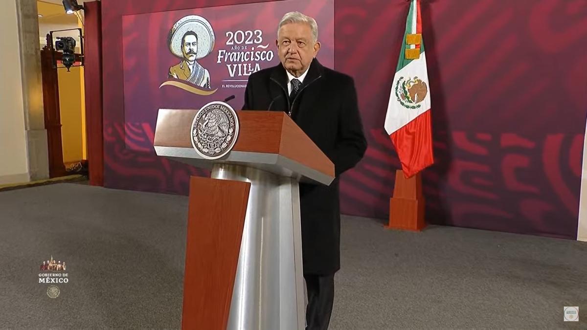 AMLO adelanta que enviará iniciativa de ley para prohibir vapeadores