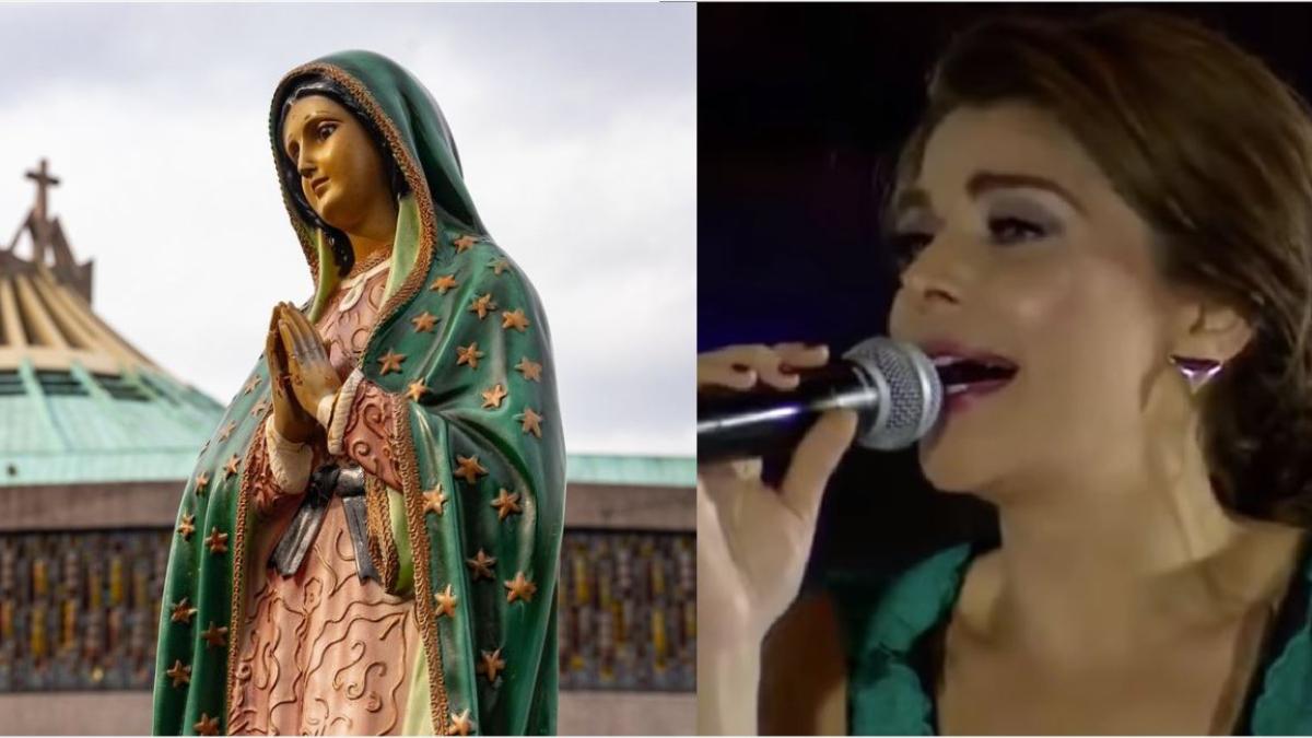 Mañanitas a la Virgen de Guadalupe: ¿Dónde y a qué hora verlas con el regreso de Itatí Cantoral?