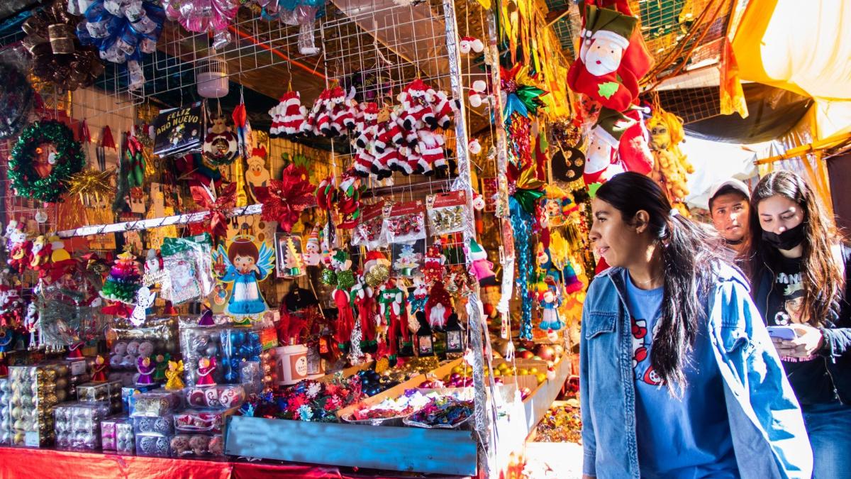 Los mejores mercados en CDMX para comprar los ingredientes de la cena navideña al mejor precio