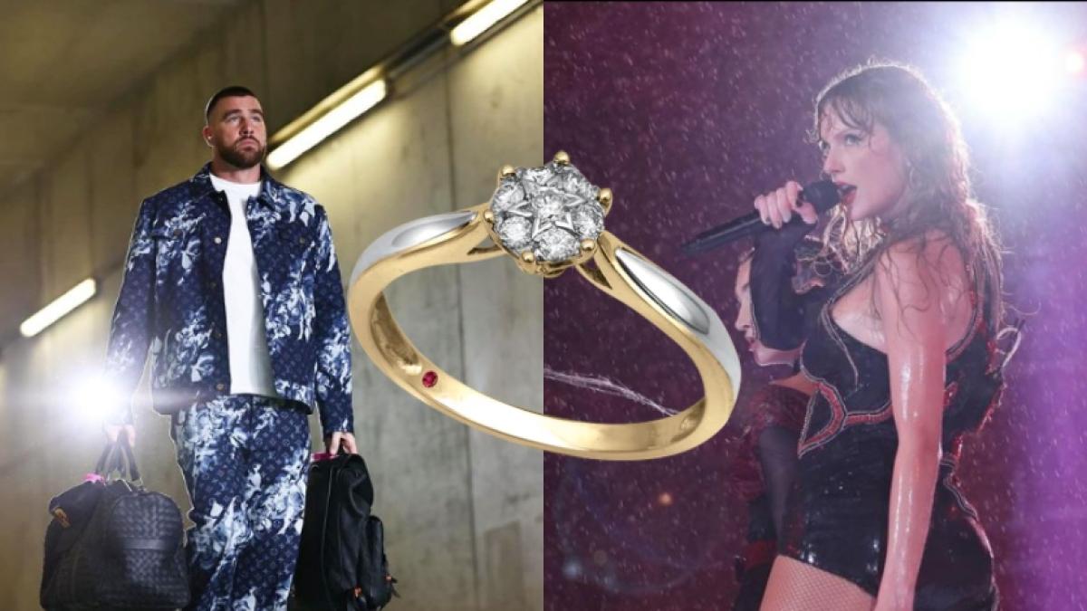 NFL: ¿Taylor Swift y Travis Kelce se casan?; el comentario que abre la posibilidad a una boda entre los famosos