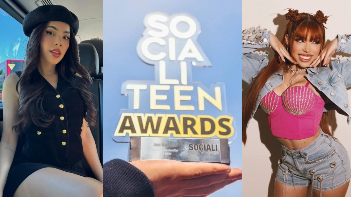 Así puedes votar en los Socialiteen Awards 2023 por tu nominado favorito