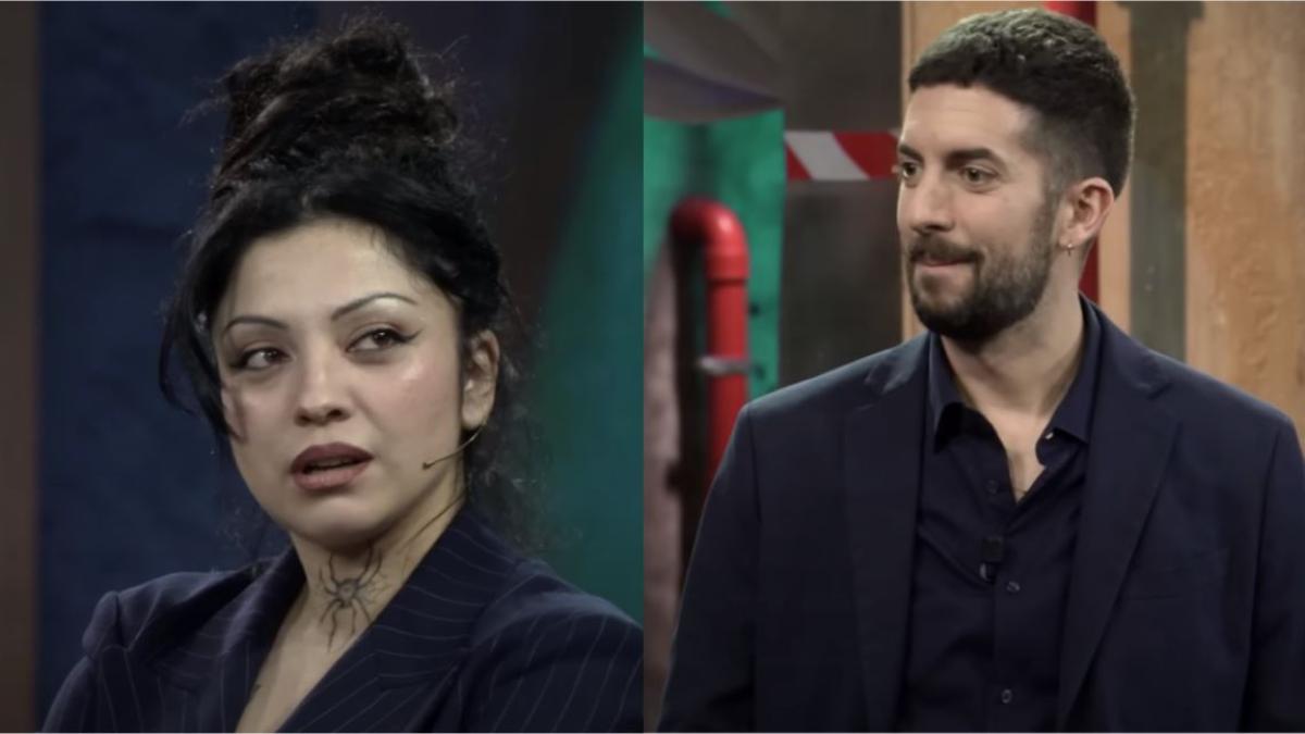 Invitan a Mon Laferte a entrevista y le hacen el feo porque solo le preguntan de Maná