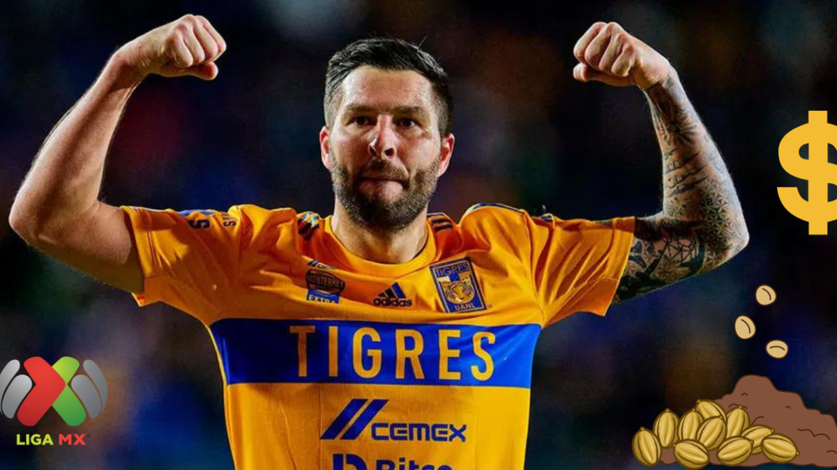 Liga MX: André Pierre-Gignac ya tiene sus propias semillas; ¿dónde y cómo las puedes conseguir? (Video)