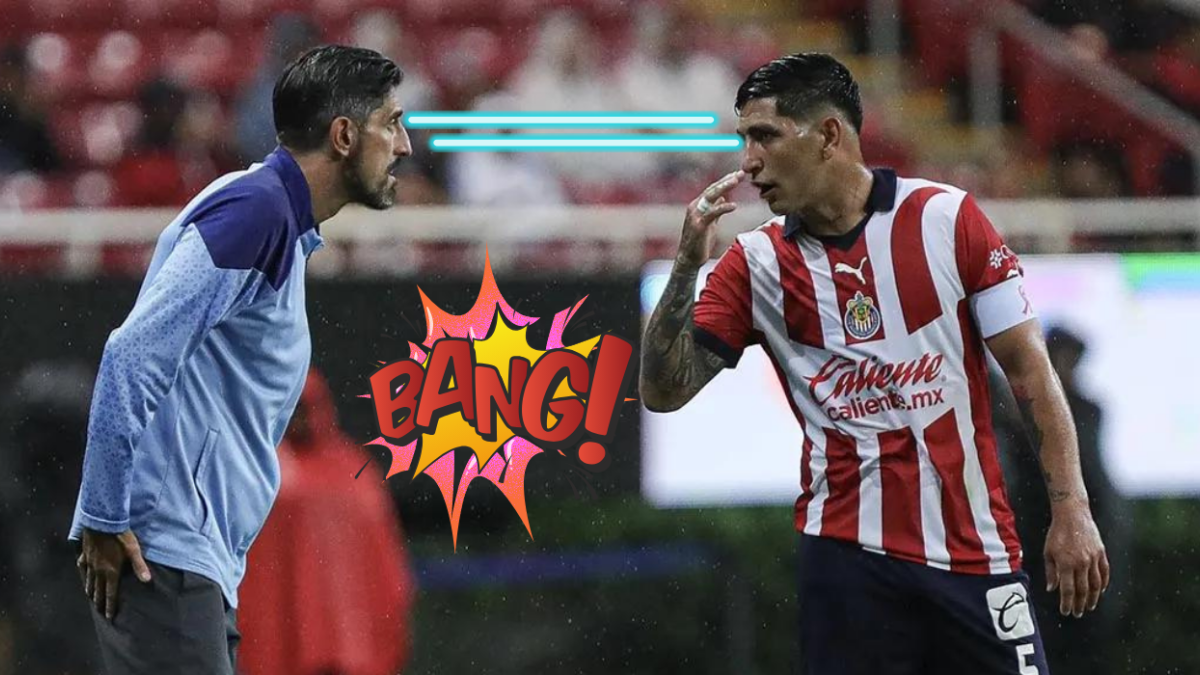 Chivas: Sale a luz el verdadero conflicto que hay entre Veljko Paunovic y Víctor ‘Pocho’ Guzmán