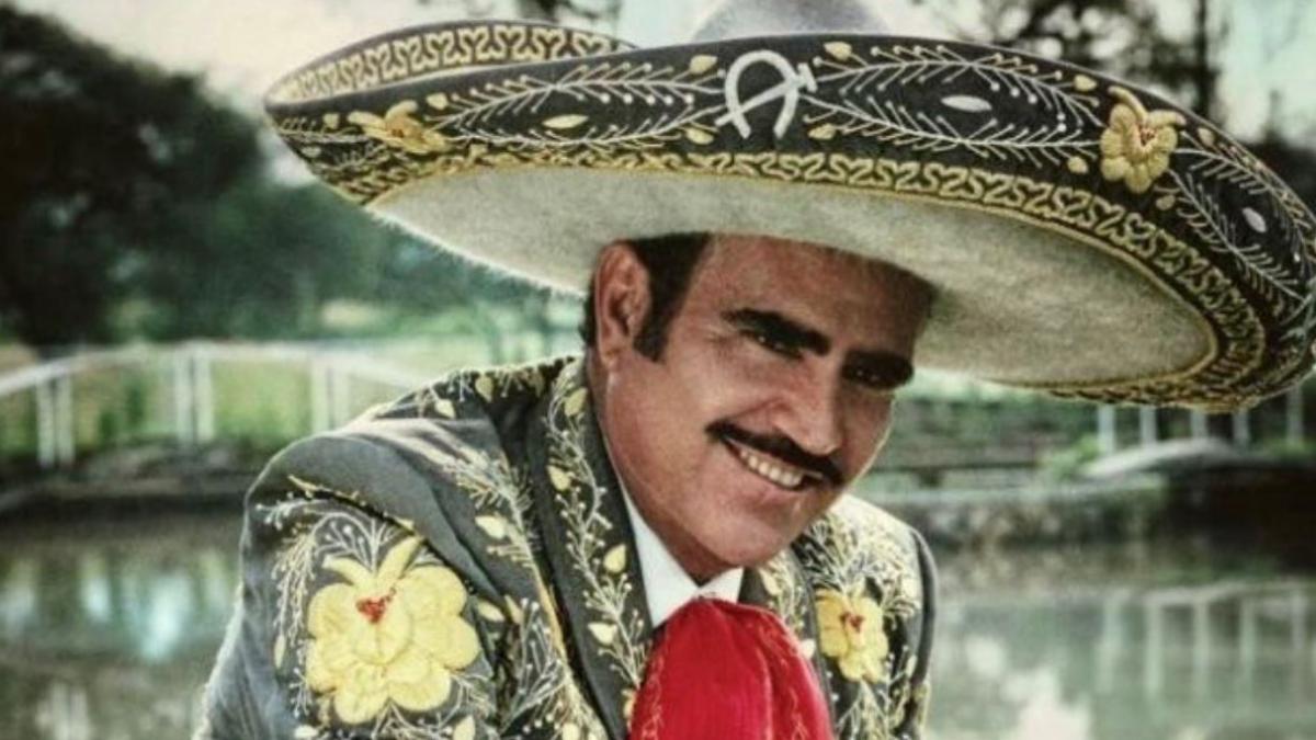 Vicente Fernández: Ella es la amante que quiso más que a su esposa Cuquita | FOTOS