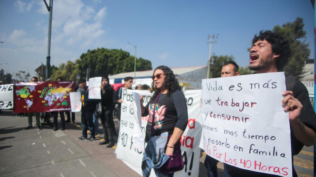 Se enfría reforma que baja jornada a 40 horas