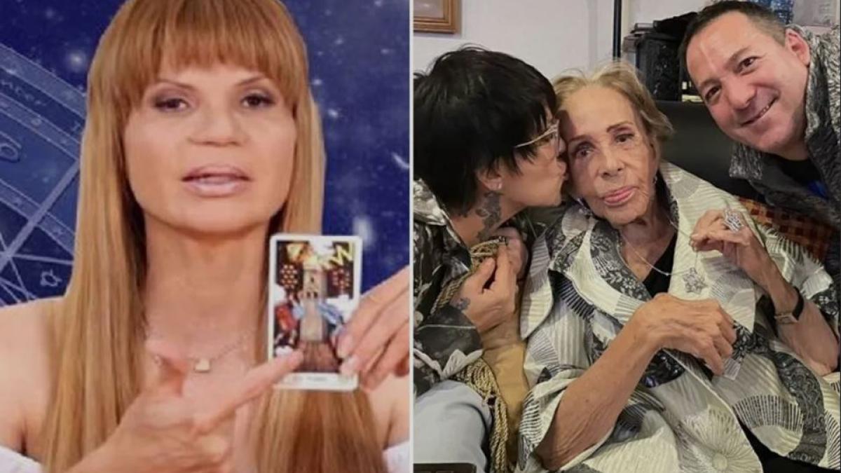 Mhoni Vidente predice trágica muerte para Silvia Pinal y su familia: 'tienen que rezar'