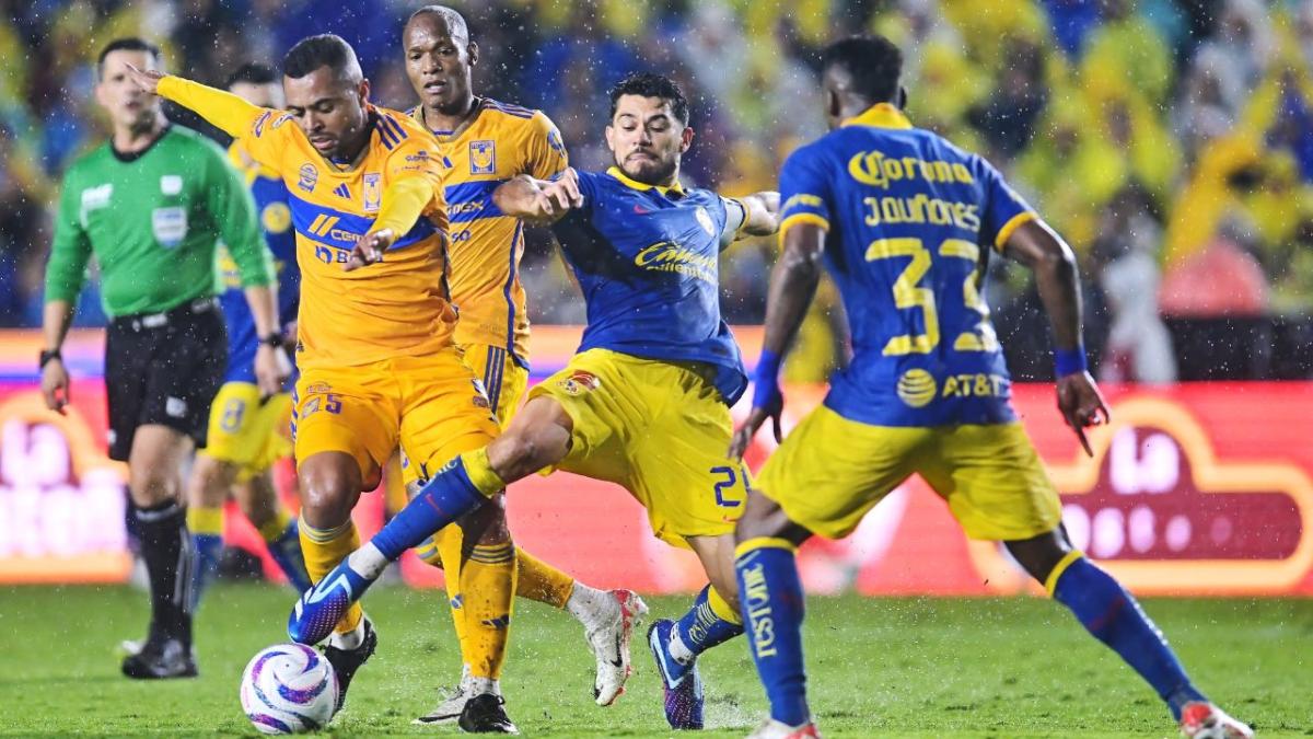 América vs Tigres: Inteligencia artificial revela al campeón de la Liga MX y hasta dice cómo ganará