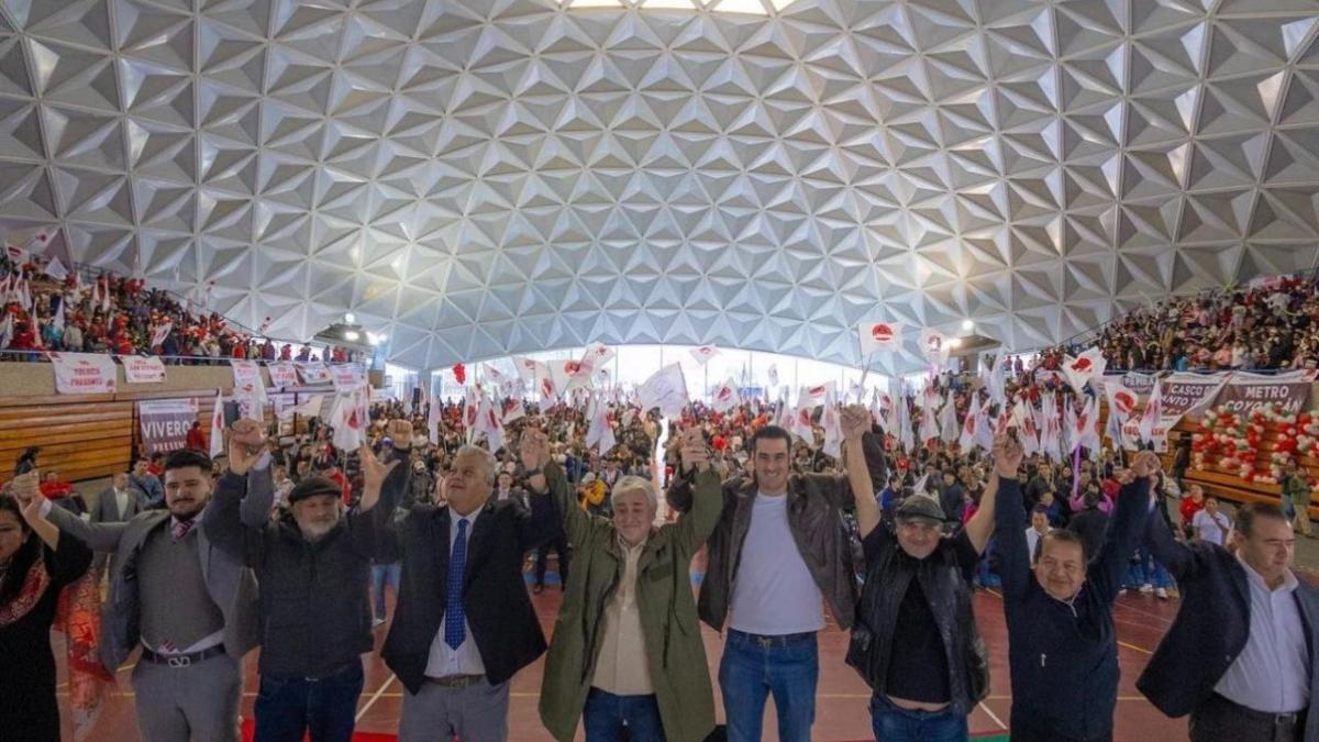 Miguel Torruco acuerda con ambulantes apoyo para alcaldía Miguel Hidalgo