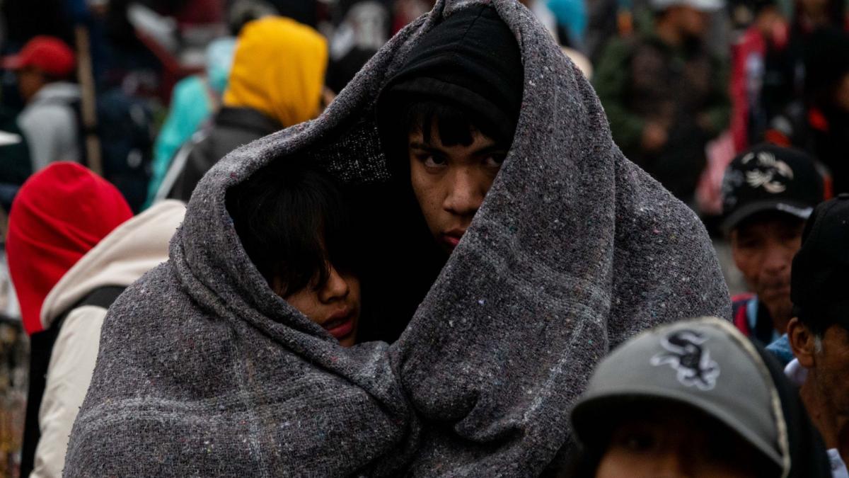 ¿Qué significa la alerta roja por frío en la Ciudad de México?