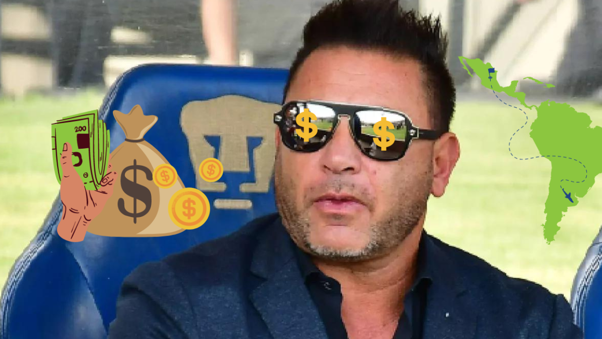 ¿Antonio Mohamed deja a los Pumas por una atractiva oferta que difícilmente podría rechazar?