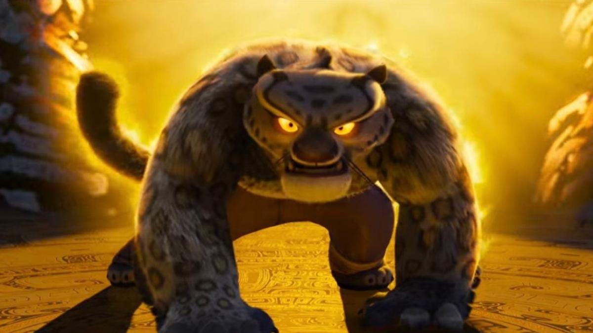 Kung Fu Panda 4 revive a los viejos villanos de la saga ¿Cuándo se