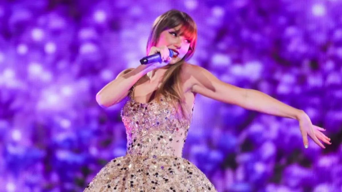 'The Eras Tour Film': ¿Cuando llegará a México la edición extendida del concierto de Taylor Swift?