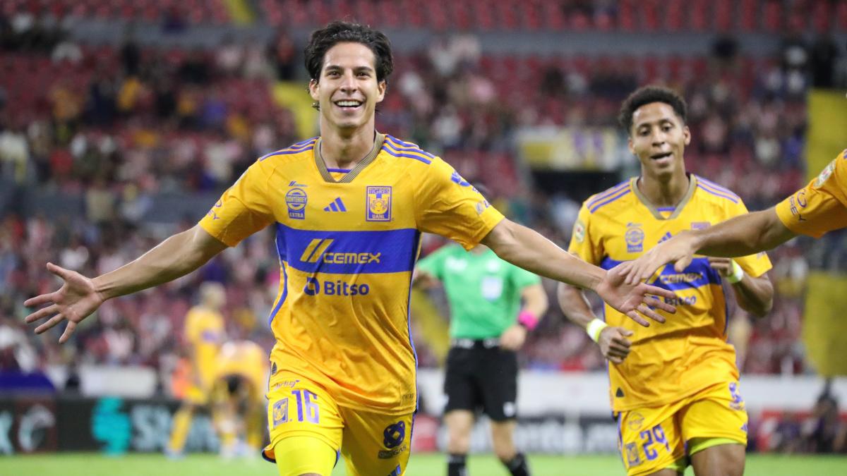 Final Liga MX: Diego Lainez recuerda sus raíces americanistas, pero envía mensaje a afición de Tigres